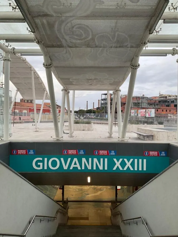 Binario 8 Catania Stazione Centrale 0*,