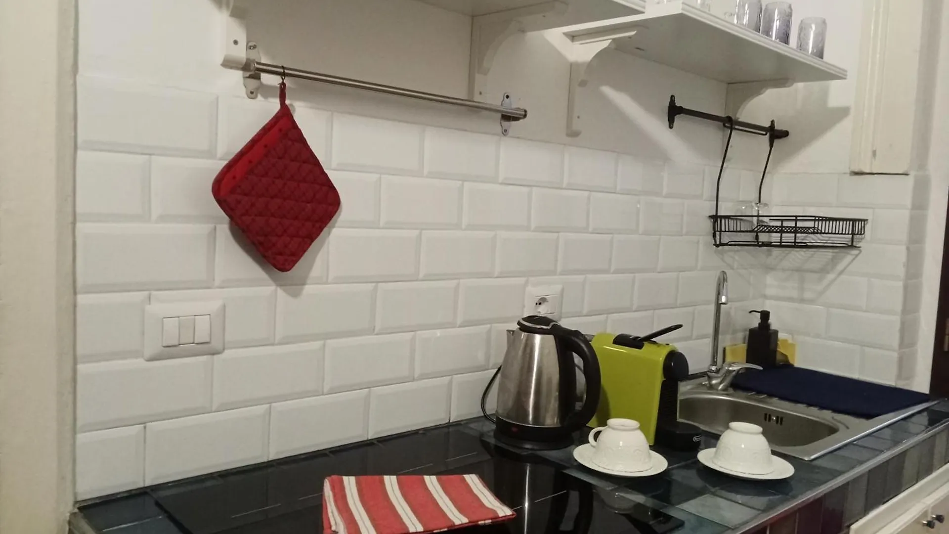 Apartment Binario 8 Catania Stazione Centrale