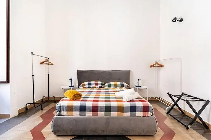 Apartament Binario 8 Catania Stazione Centrale